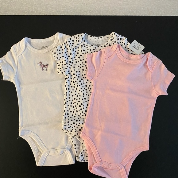 Little Me Other - Little Me Onesies